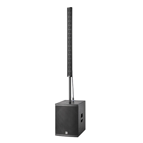 PRO Sound de neodimio de 2 pulgadas de la columna del sistema de altavoces activo