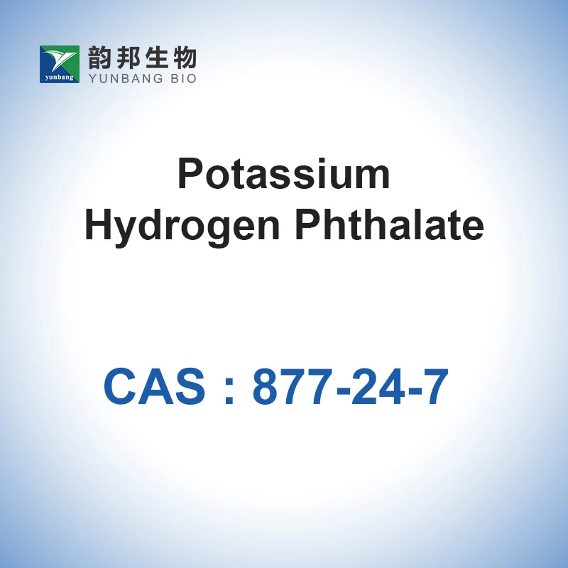 CAS 877-24-7 Ftalato de hidrógeno potásico