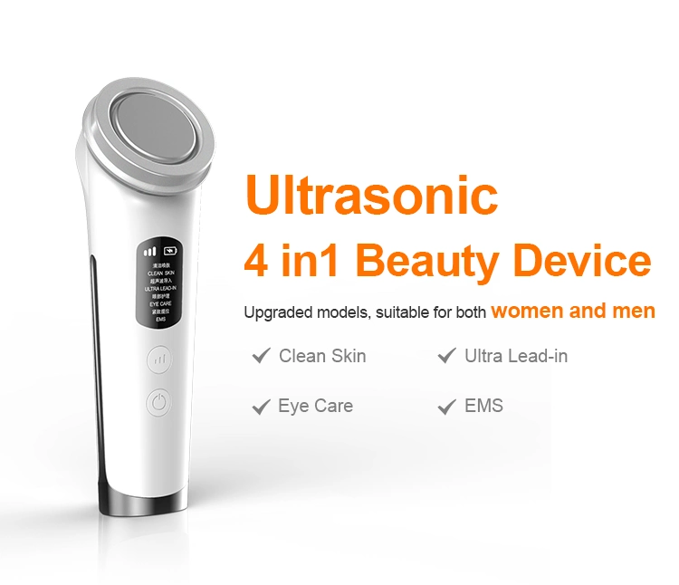 Beauty Körperpflege Startseite Verwenden Sie Tragbare Ultraschall Beauty-Ausrüstung