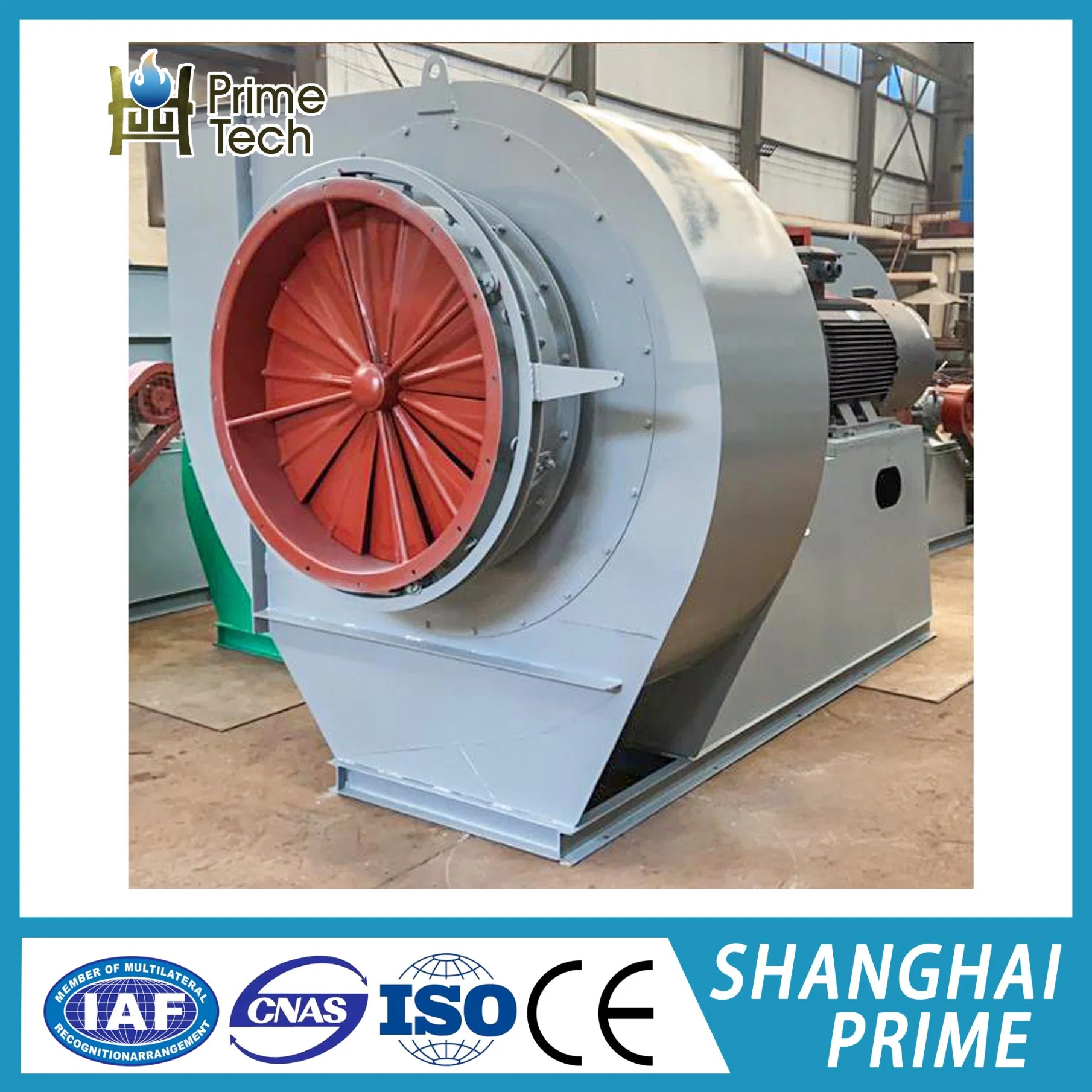 Industrial Metallurgy Machinery Roots Blower for Types of Furnaces