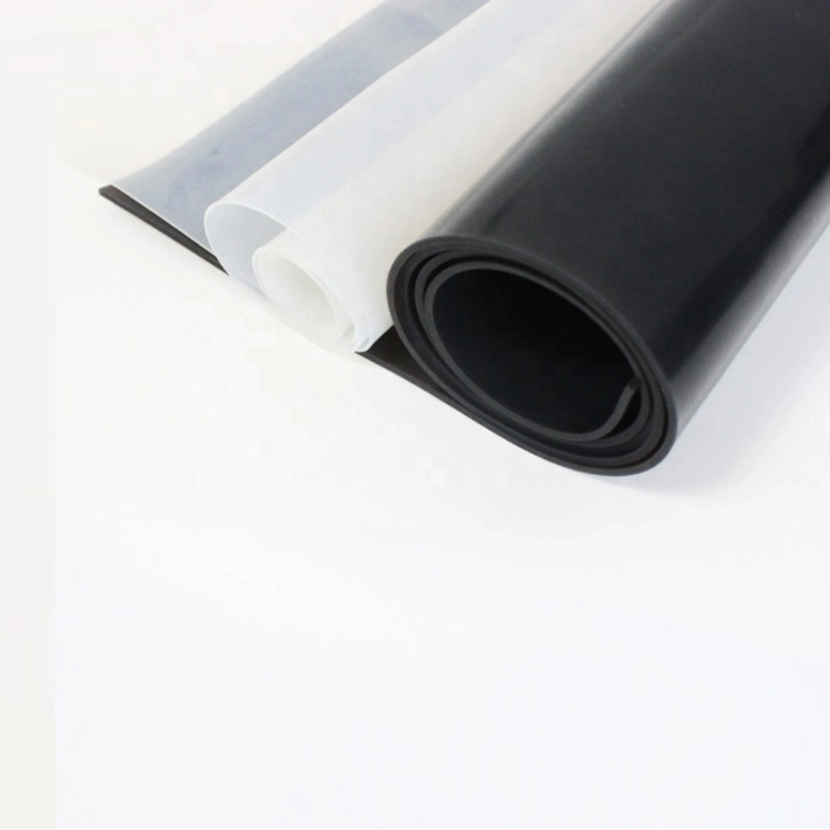 Neoprene EPDM Rubber Sheet Roll Strips for DIY Gaskets Material, Pads, Crafts, Weather Stripping, Flooring