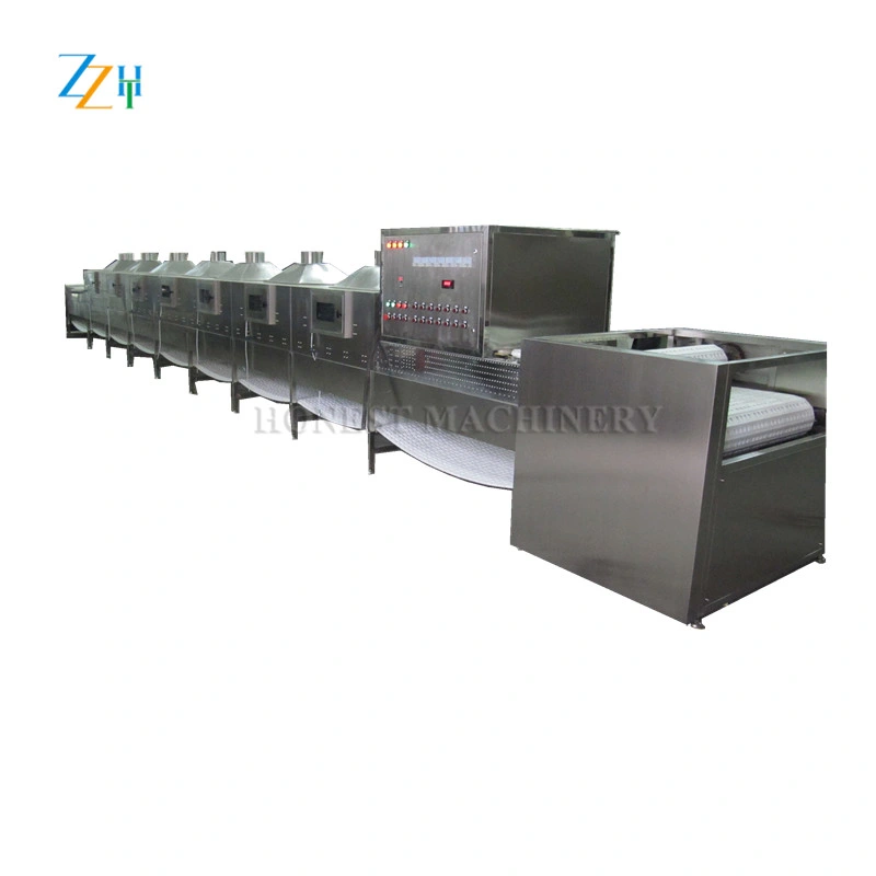 Stainless Steel Microwave Sterilizing Machine Price