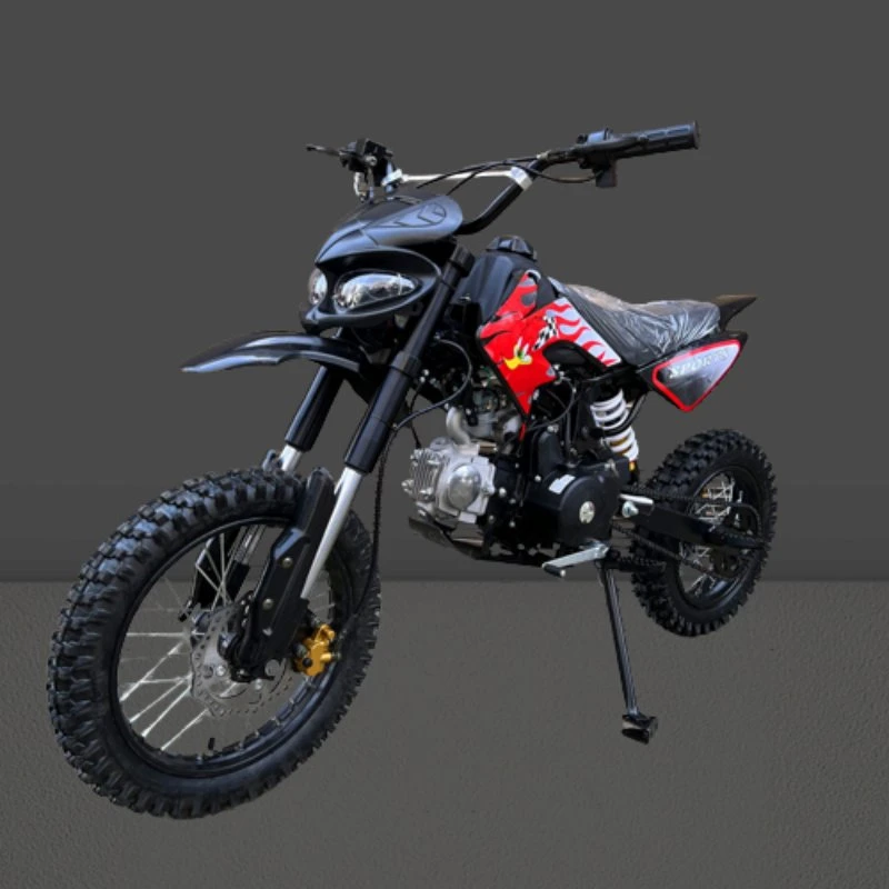 off-Road Dirtbike - 125cc Gasoline Motor