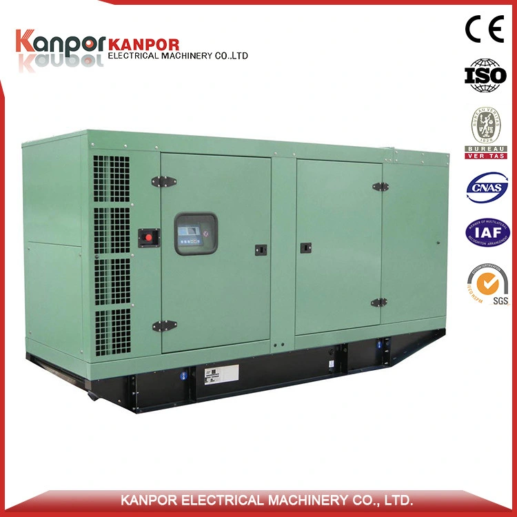 Kpf150 a 50Hz de buena calidad de salida de la Prime 112kw 140kVA FAW (CA6DF2-17D) Grupo electrógeno diesel