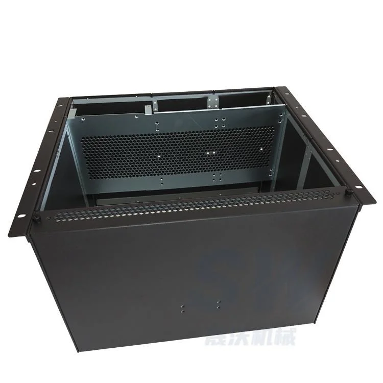 Reliable and Durable Sheet Metal Cabinet for Diverse Industrial Applications