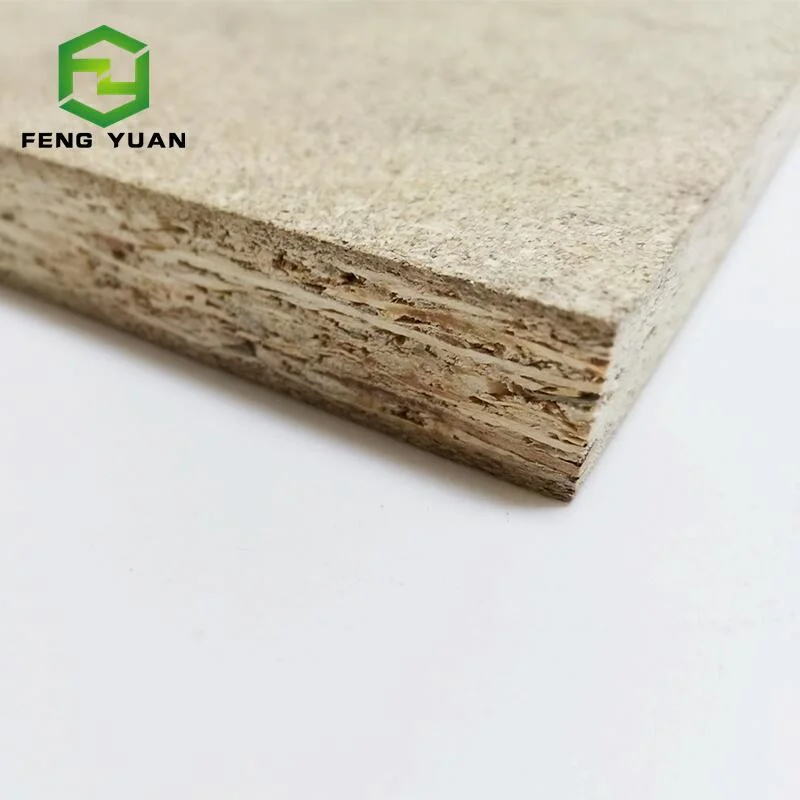 Precio de mercado 4*8 7mm 8mm 11mm 15mm 22mm 30mm Verde Panel de partículas de paja de la hoja de OSB