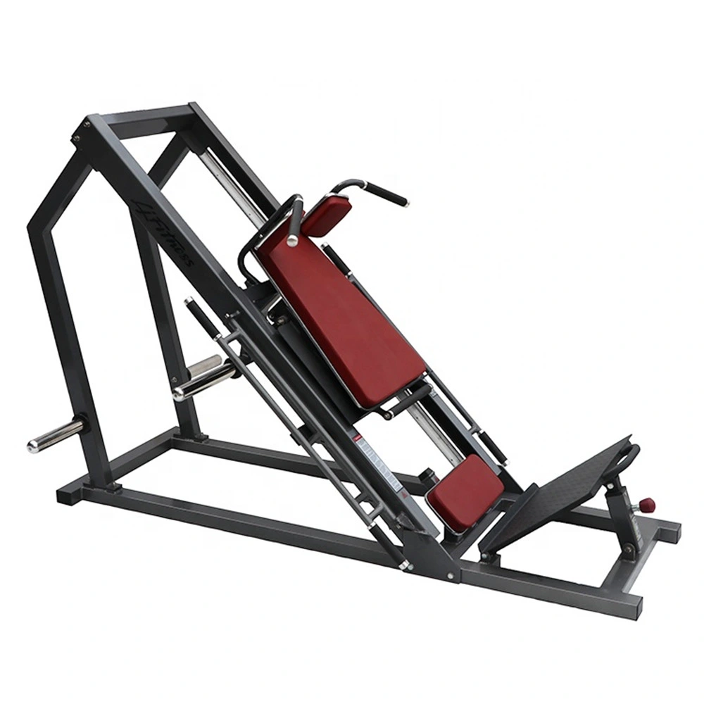 Gym Fitness Machine Leg Press Hack Squat Hammer Strength