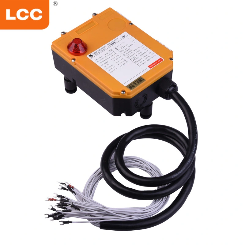 Radio Remote Control RC Transmitter Receiver for Gantry Crane