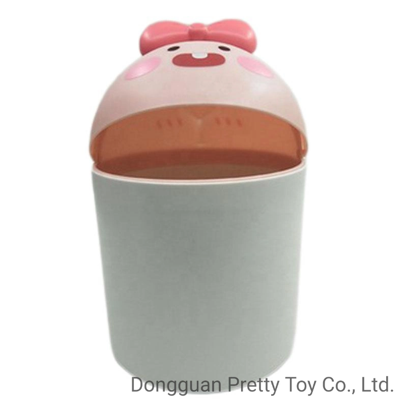 OEM/ODM South Korea Kakao Friends Apeach ABS Trash Can