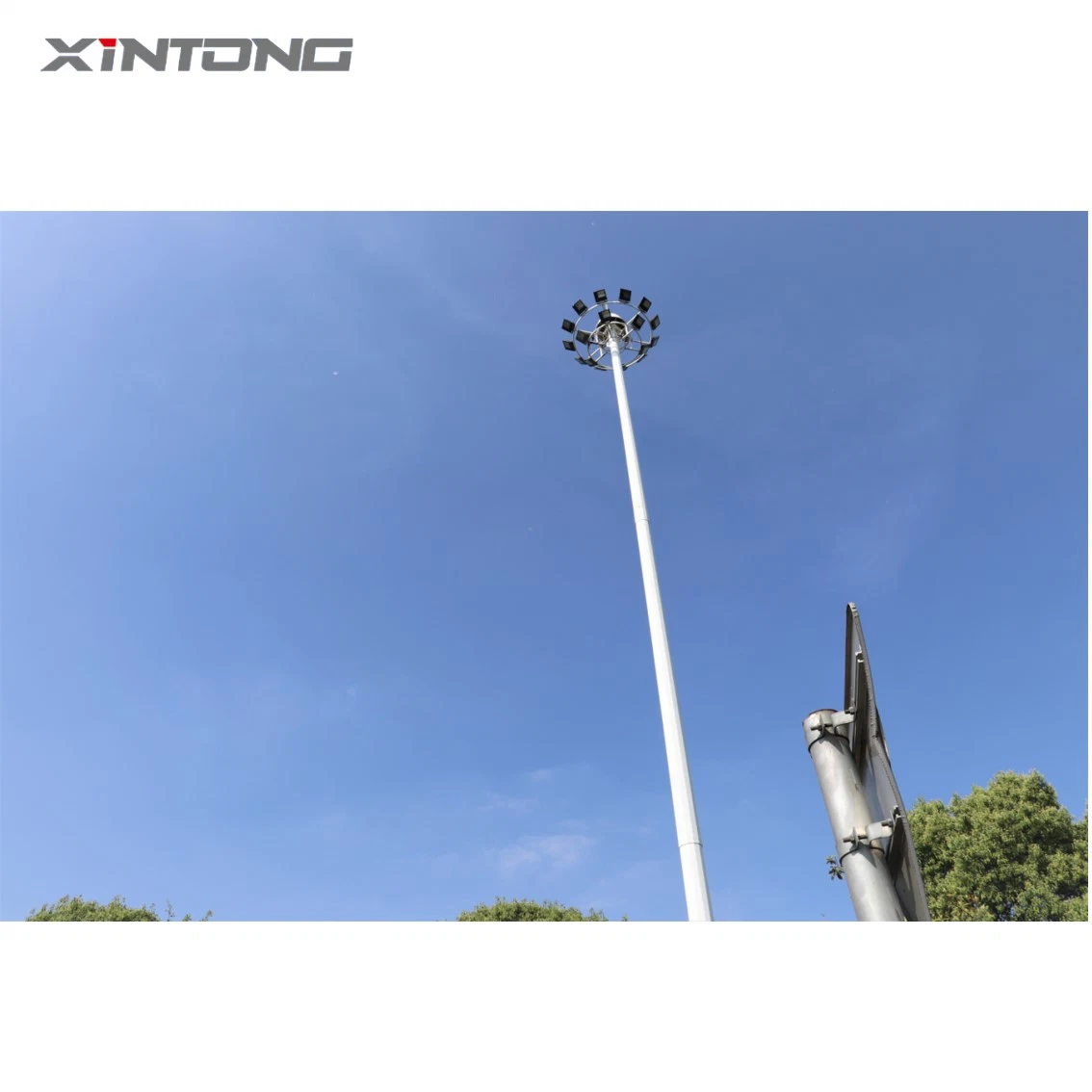 Xintong portable City Road High Mast LED