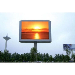 Video Fws Cardboard, Wooden Carton, Fliaght Case Digital Display LED Screen