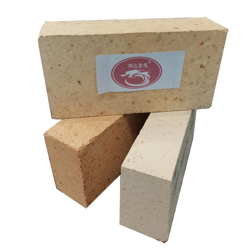 Sk32 Sk34 Sk36 Sk38 Sk40 Fireclay Kiln Refractory High Alumina Fire Bricks