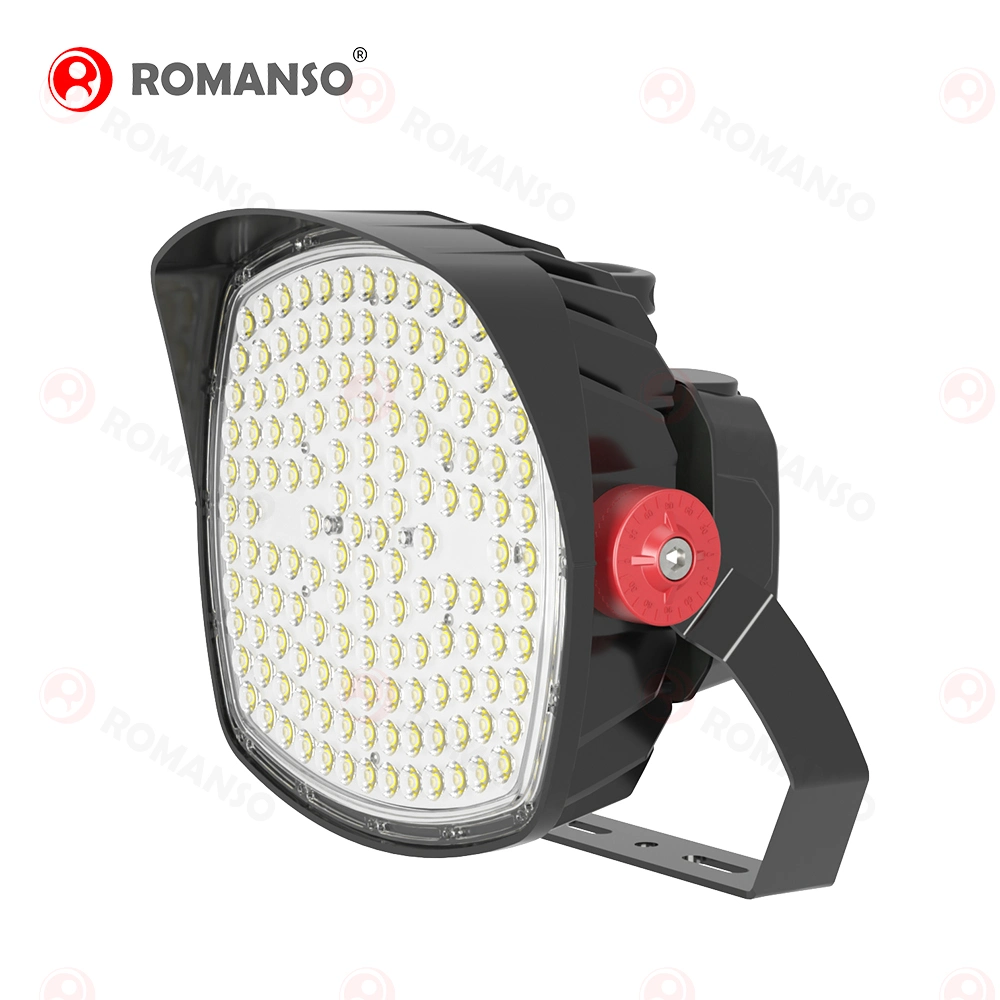 Äquivalente Lumen COB High Power IP65 SMD Outdoor 1kw Stadium Rundes RGB Flood Light 150W bis 1000W LED-Bühnenlicht Flutlicht