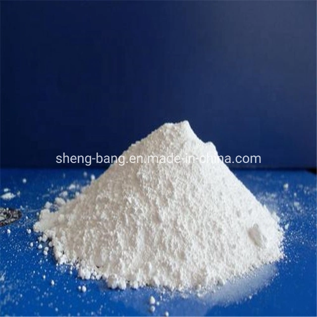 99.8% 5nm Titanium Dioxide White Powder Rutile White Pigment