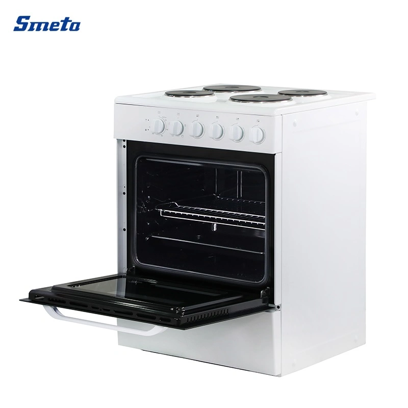 24 pulgadas Smeta Home platos calientes Grill horno horno eléctrico independiente