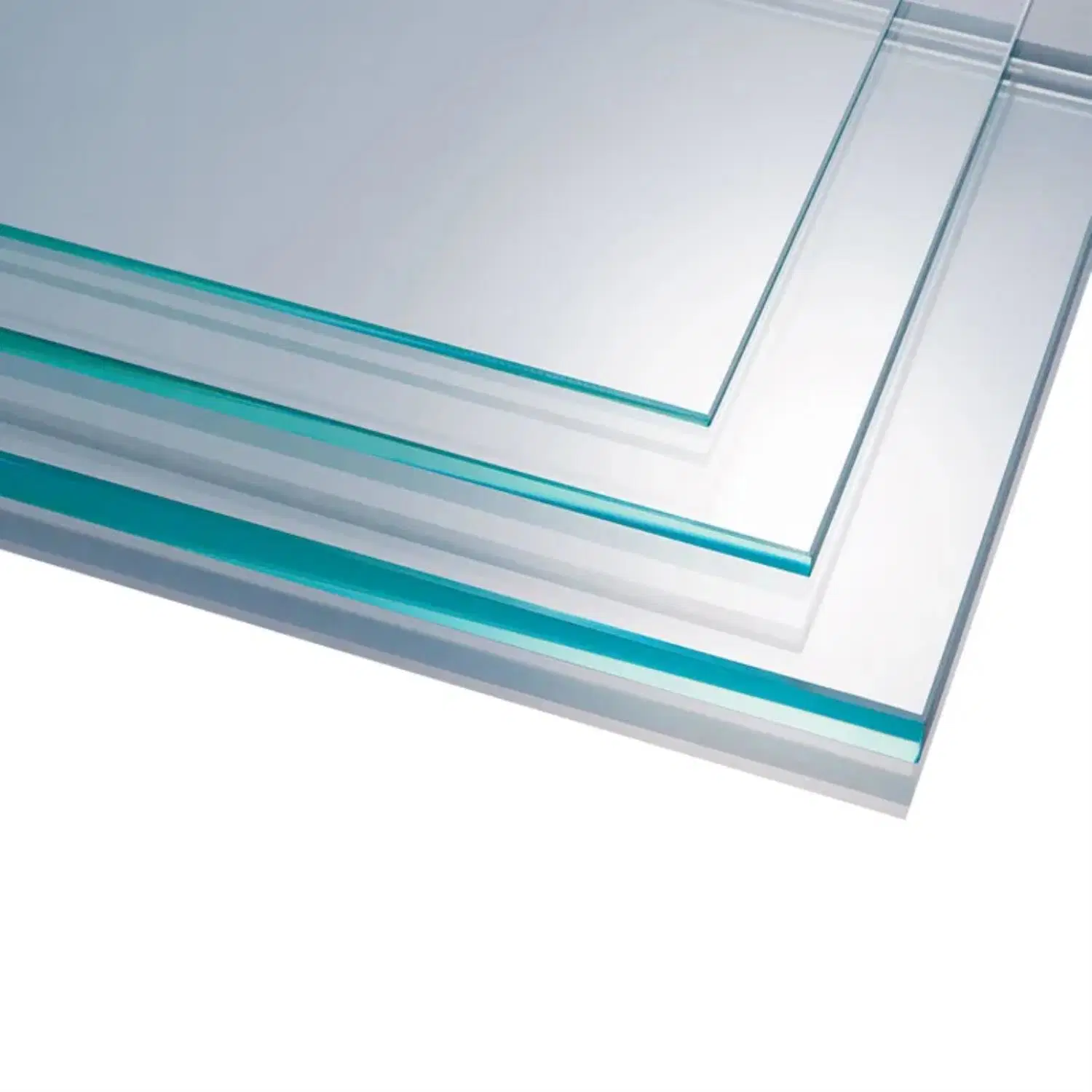 4-10mm Clear Colored Flat/Tempered Glass for Shower Doors/Pool Fence/Balcony/Balustrade Glass