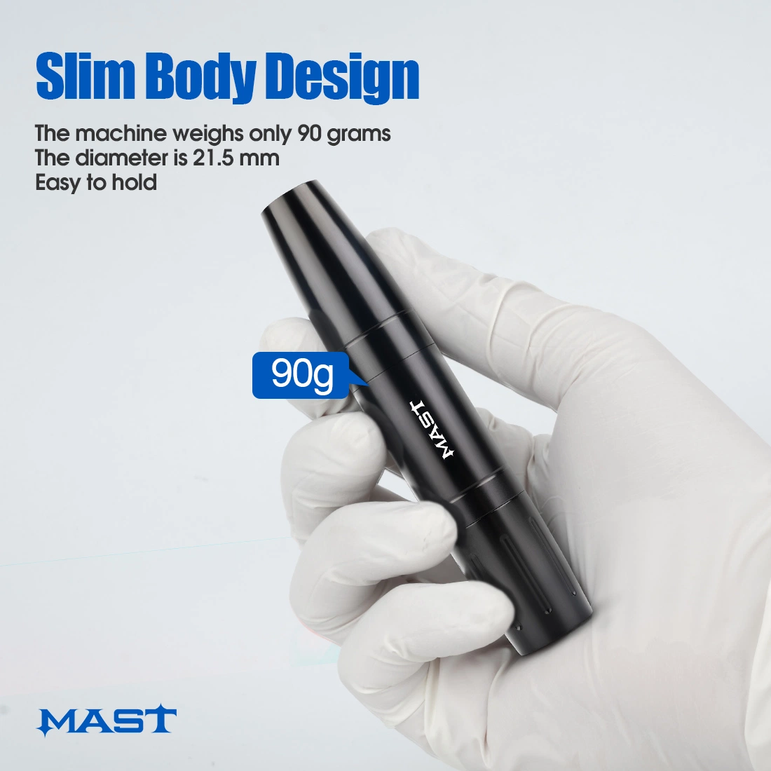 Mast Magi Rotary Pen Machine for Permanent Makeup Tattoo Gun