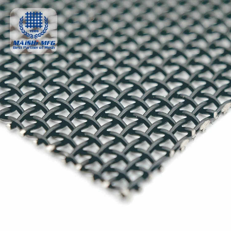 10 Mesh 0.9mm Powder Coated Marine Grade 316 Security Screen Mesh