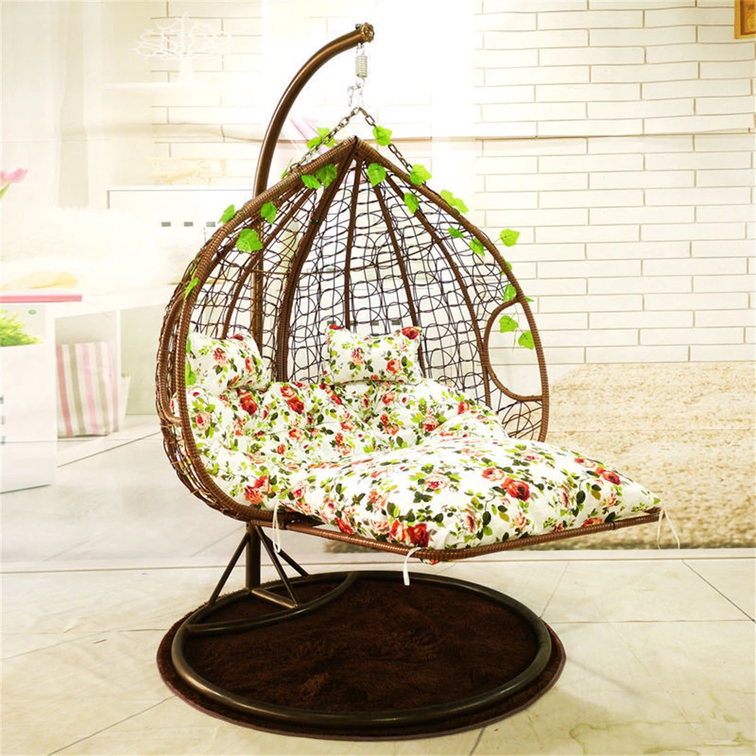 Foshan Hanging with Stand Garden Egg Hammock Chair Patio Swing