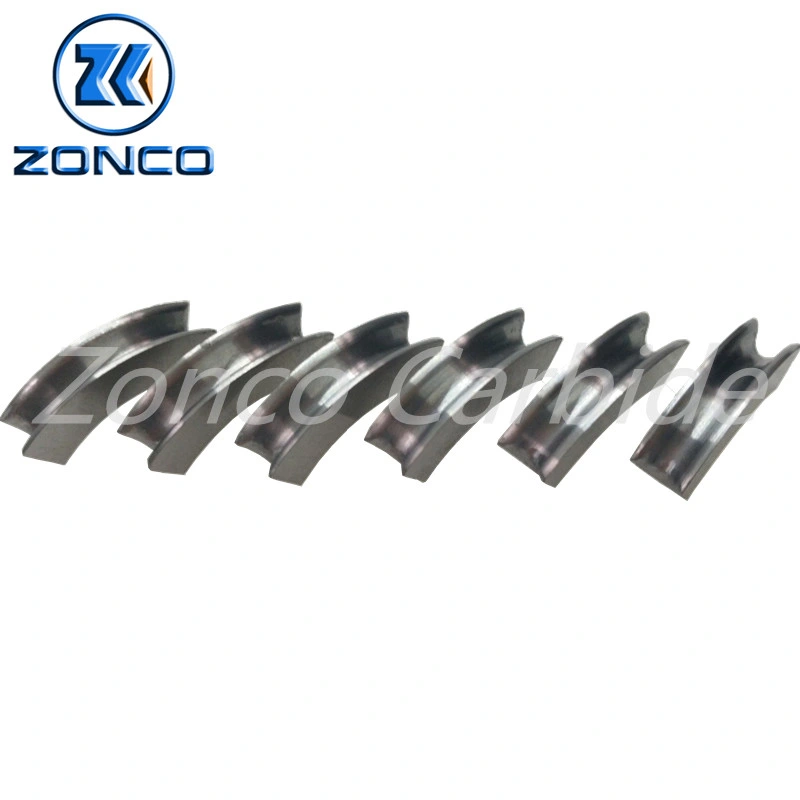 China End Seller Carbide Wear Parts Drilling Dies for Steel Wire Made Increase Long Life Time