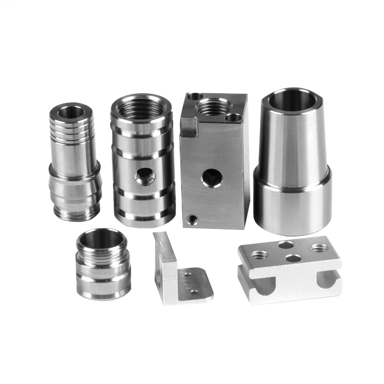 Custom Hydraulic Pneumatic Forging Hammer Mechanical CNC Parts