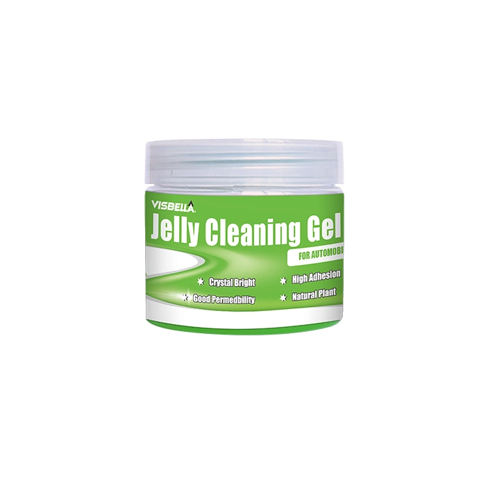 Sticky Jelly Cleaning Soft Gel for Automobile Console Air Conditioning Hole Automotive Interior