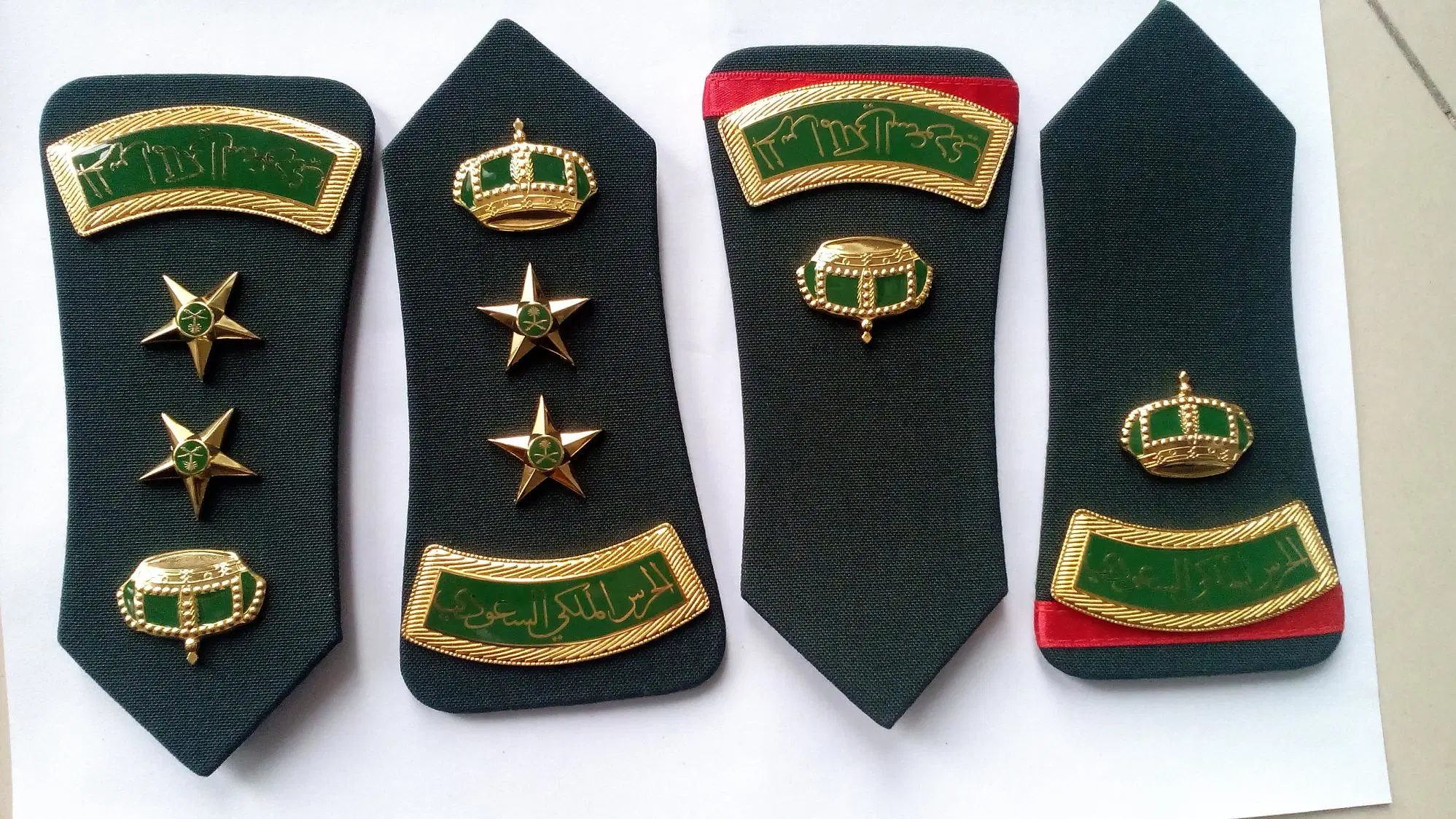 Military Army Style Ceremony  Professional Uniforms