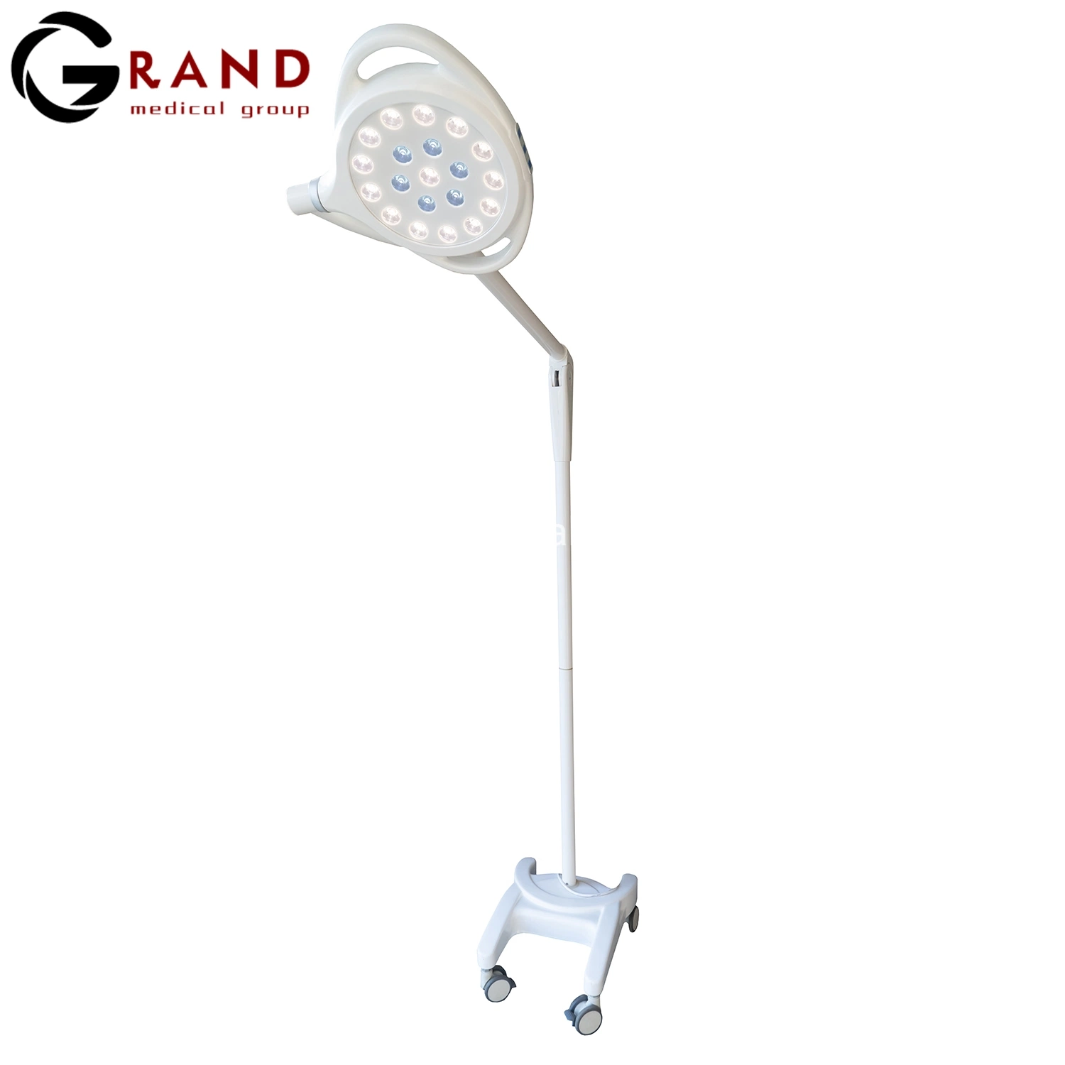 Hot Sale Ceiling Mounted Examination Lamp Mobile Operating Dental Theatre Surgical LED Light Manufacture