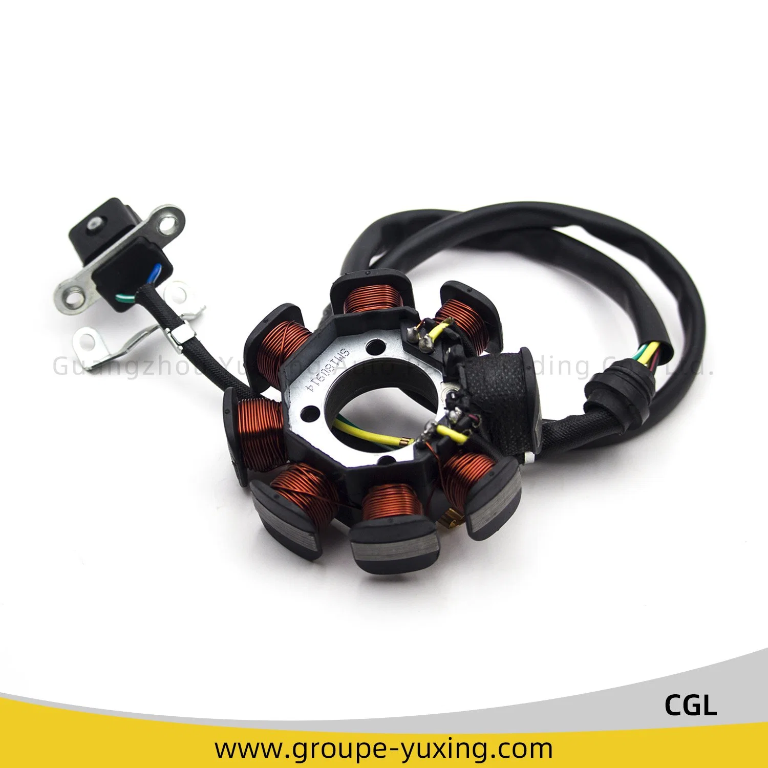 Motorcycle Spare Parts Motorcycle Magneto Stator Coil Parts for Cgl