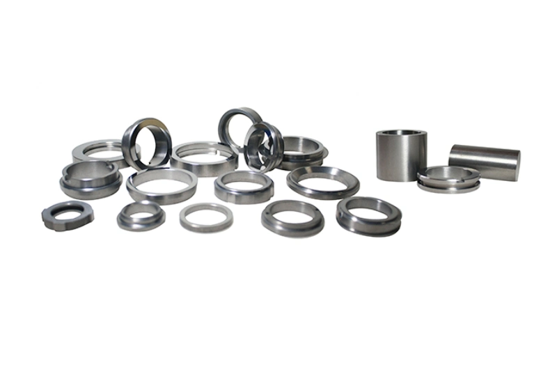 Tungsten Carbide Coating Sintered Steel Ring for Intermediate Machine