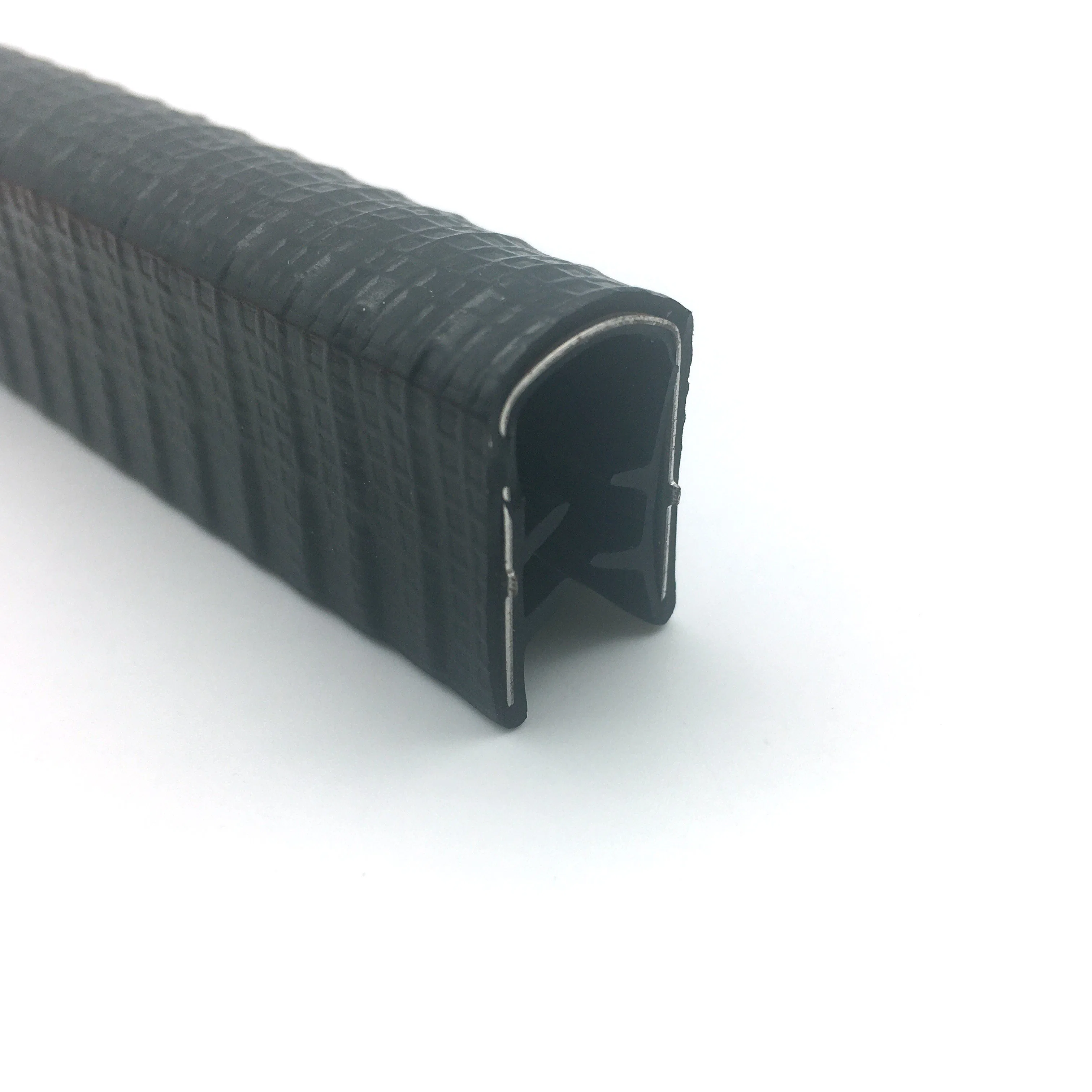 Custom Any Flexible Soundproof Waterproof Rubber Extrusion Sealing Strips