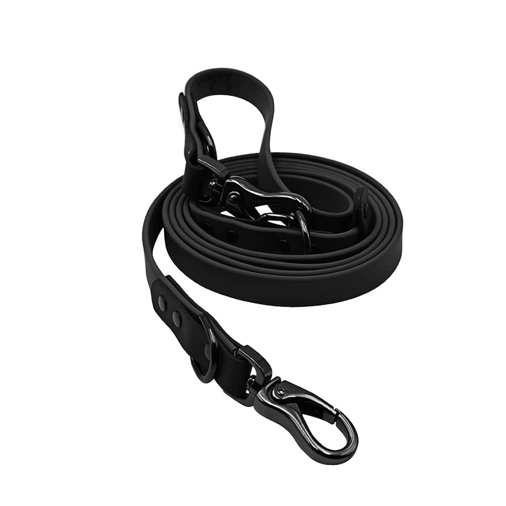 Waterproof 6FT 8 in 1 Multifunctional Rope Durable PVC Dog Leash