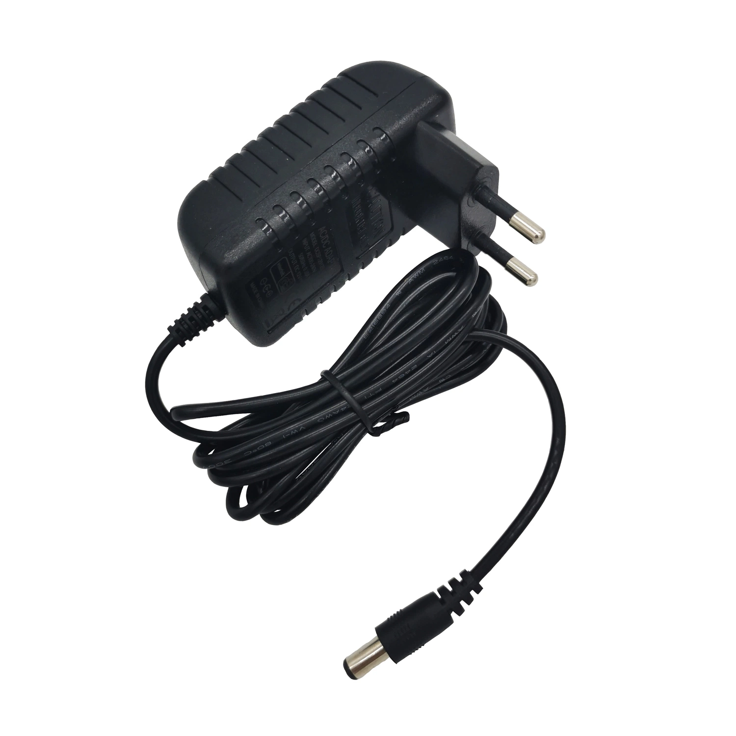 Ficha EUA, 12 V, adaptador de corrente CA CC electrónico universal