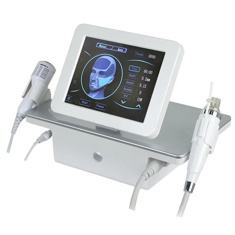 Fractional Microneedling Skin Care RF Machine for Medical Equipment Acne Scar Stretch Marks Removal