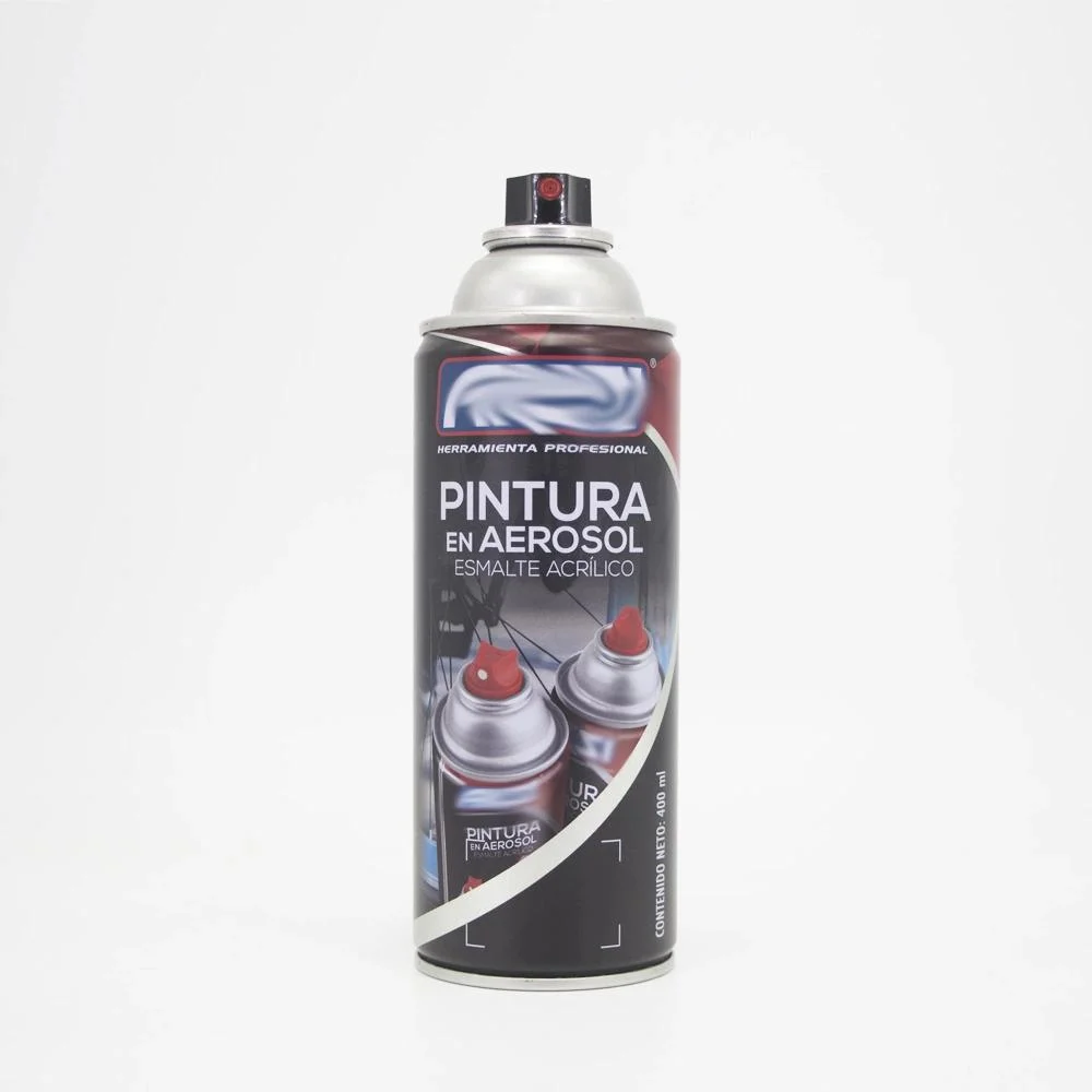 Sale Best Price Wholesale/Supplier Diameter 57mm Storage Aerosol Tin Can for Car Care Products