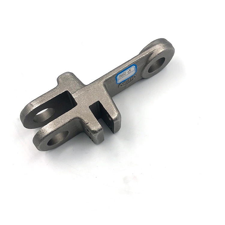 Good Price Wholesale/Supplier Standard Overhead Free Trolley Drop Forged Conveyor Chain Scraper