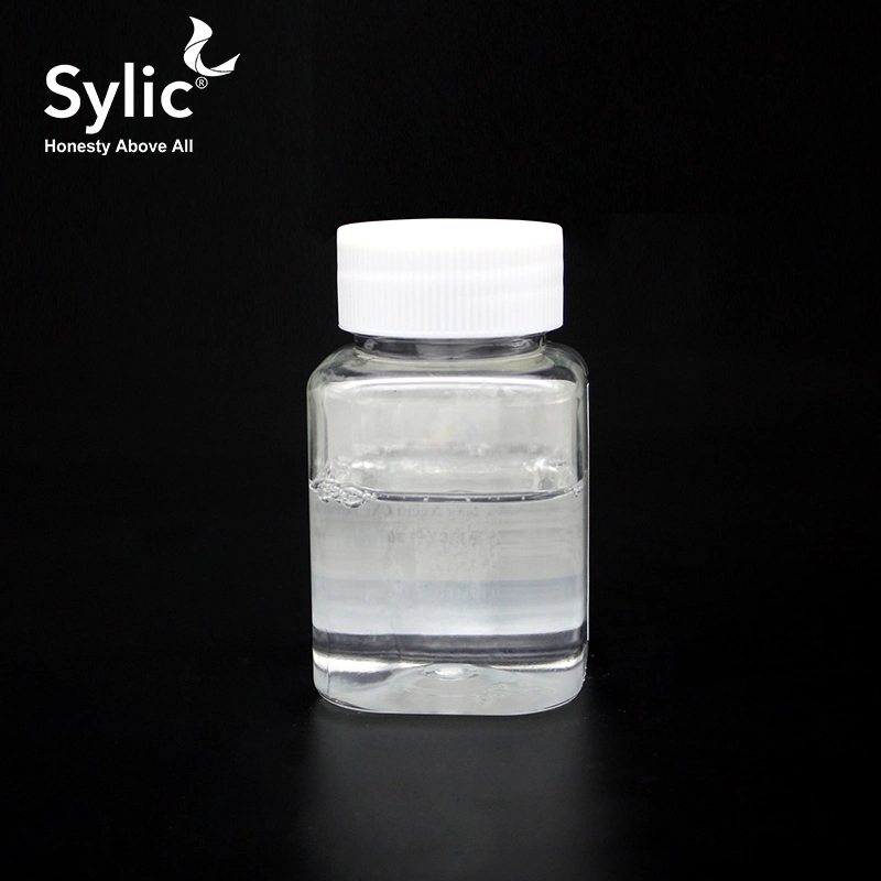 Huile de Silicone Volatile Sylic® pour les produits de soins personnels 710-0.65/maquillage cosmétiques