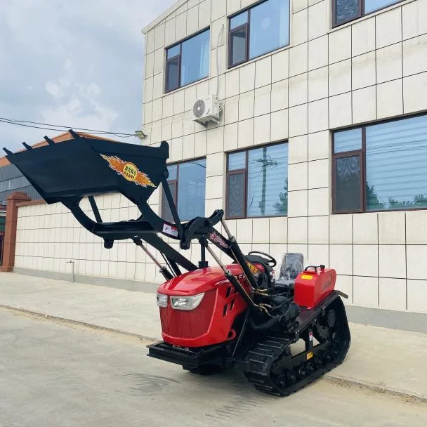 Petit prix Mini tracteur cultivateur de sol à vendre