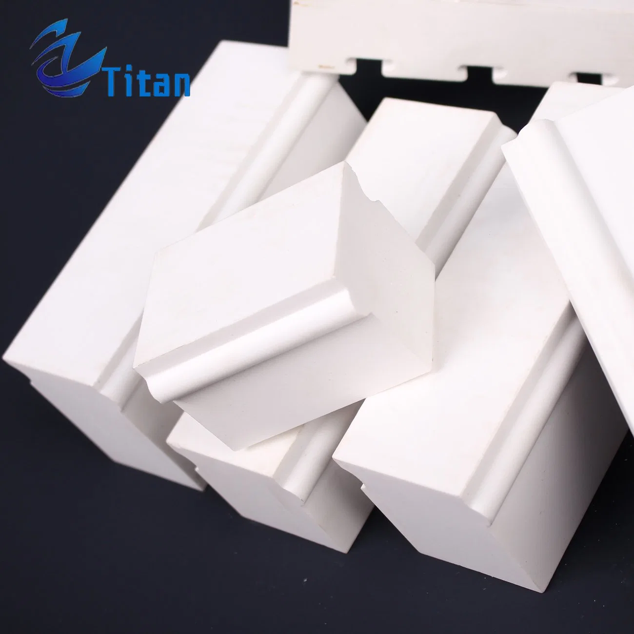 Ceramic Impact Wear Brick as Abrasion Resistant Materials