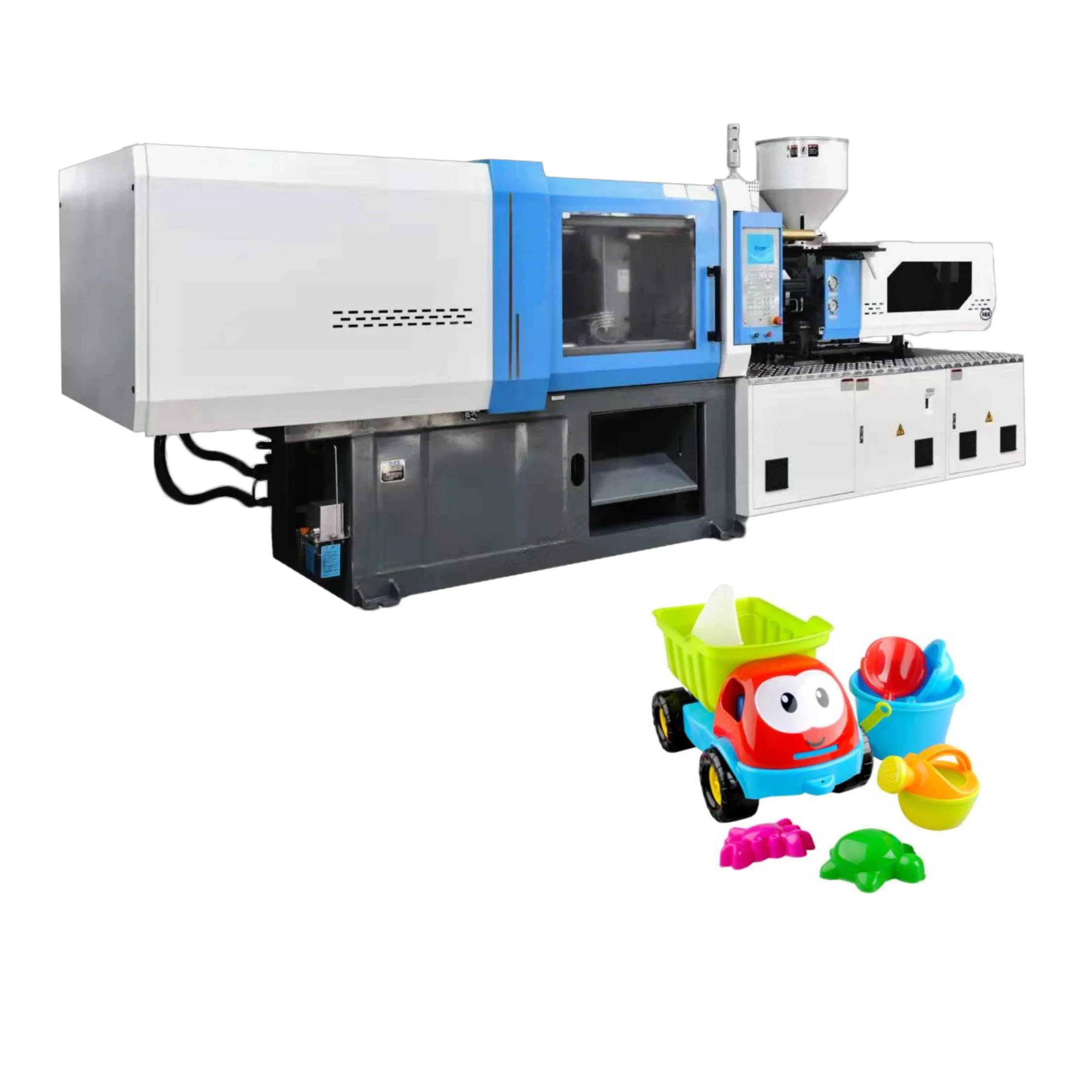 Plastic Car Model Production Injection Molding Machine Children&prime; S Toys for Engineering Vehicles and Forklifts