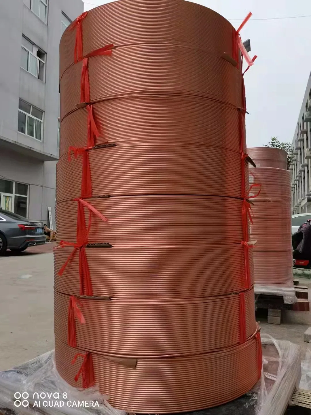 China Cusan6 Alloy Strip/Coil Price C7025 Copper Strips