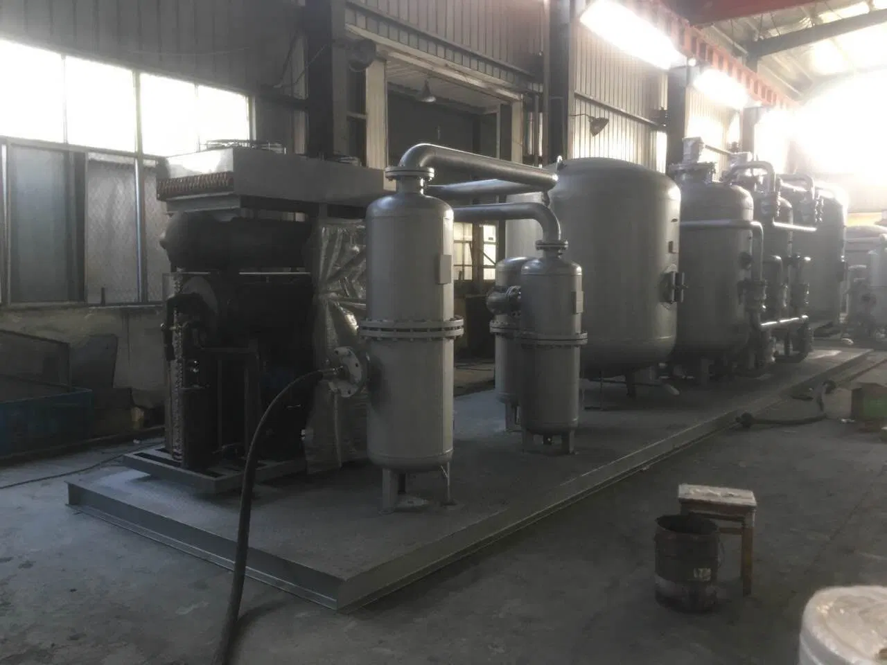 100-10000m3/H Oxygen Making Machine for Industrial and Chemical Application