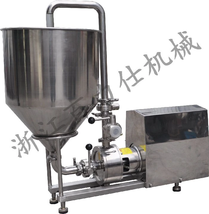 No Industrial de BRL1 a mistura de homogeneização emulsionante em aço inoxidável de alta Misturador de Cisalhamento