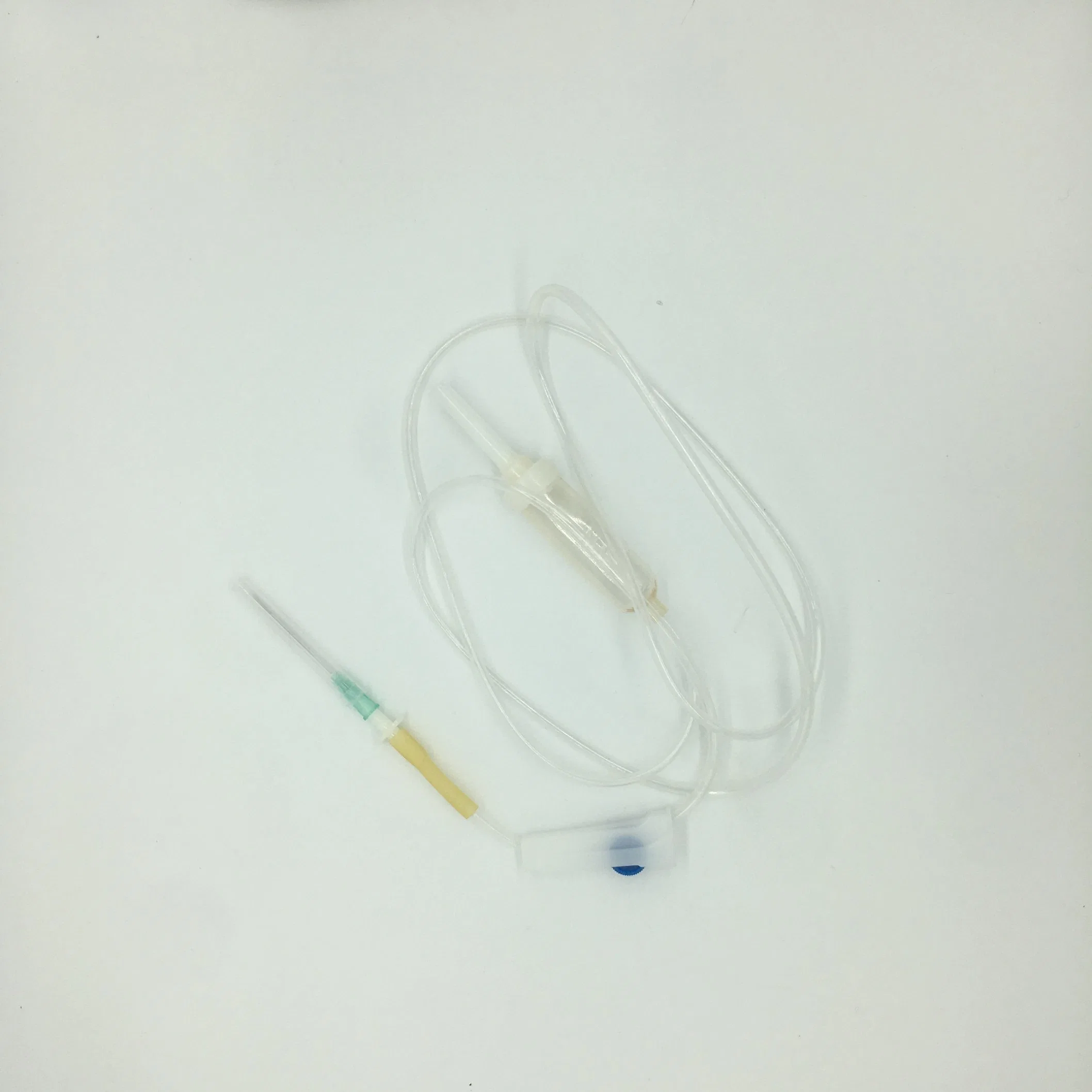 Wholesale/Supplier Infusion Set Sterile IV Set Disposable Parts of IV Infusion Set