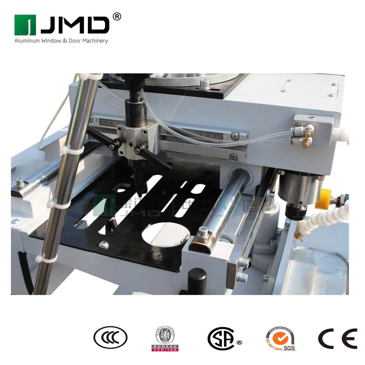 Jmd High quality/High cost performance  Window Machine Copy Routing Machine with CE BV SGS