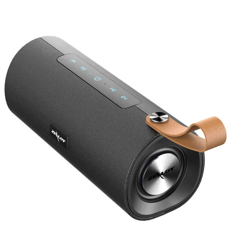 Same Quality Bluetooth Speaker at Walmart, Supports TF/Tws/Aux/USB Stick