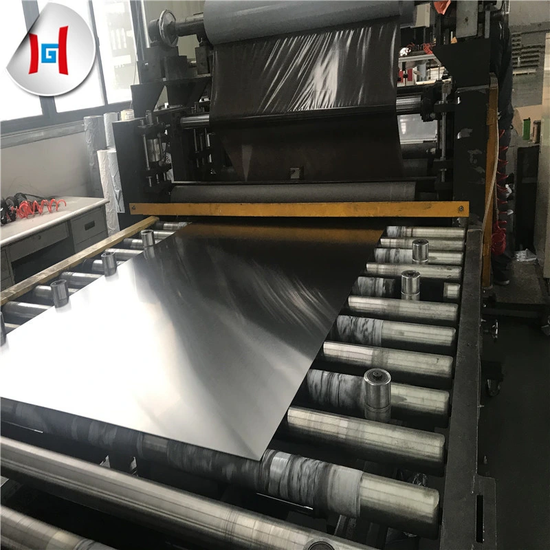 Ss 430 Plate Hot Rolled and Cold Rolled