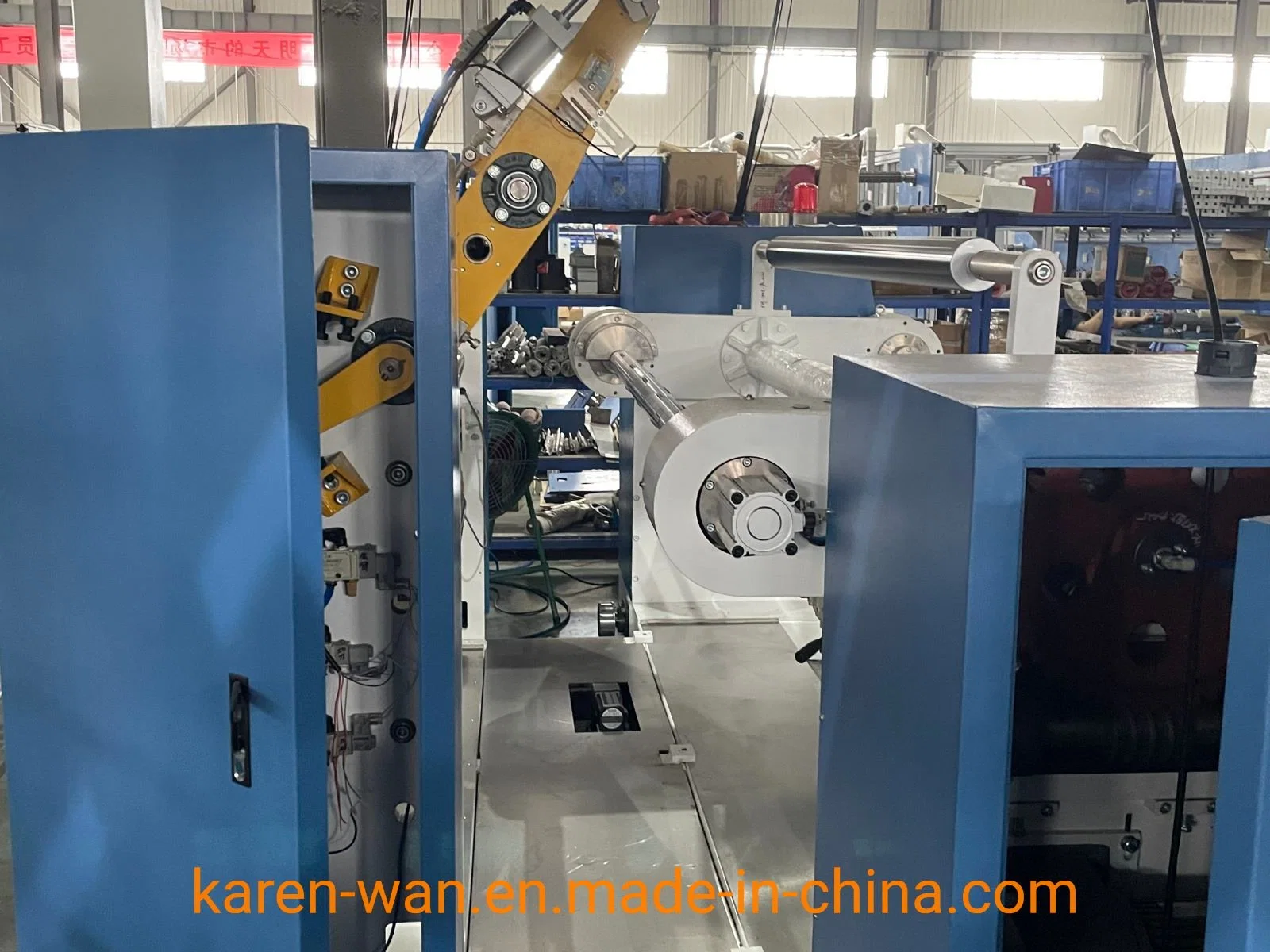 PE (Polyethylene) Coating Machine Protective Film Making Machine