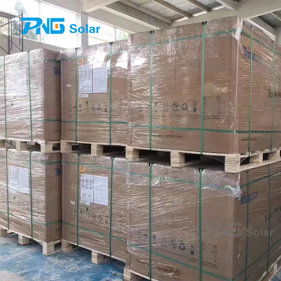 PNG Solar Panel 430W 435W 440W 445W 450W 455W 460W Mono Perc Industrial Solar Panel High quality/High cost performance 