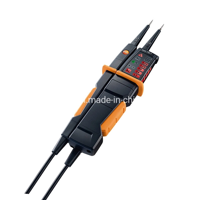 Testo 750-1 Non Contact Voltage and Continuity Tester Testo750-1 Voltage Tester No. 0590 7501